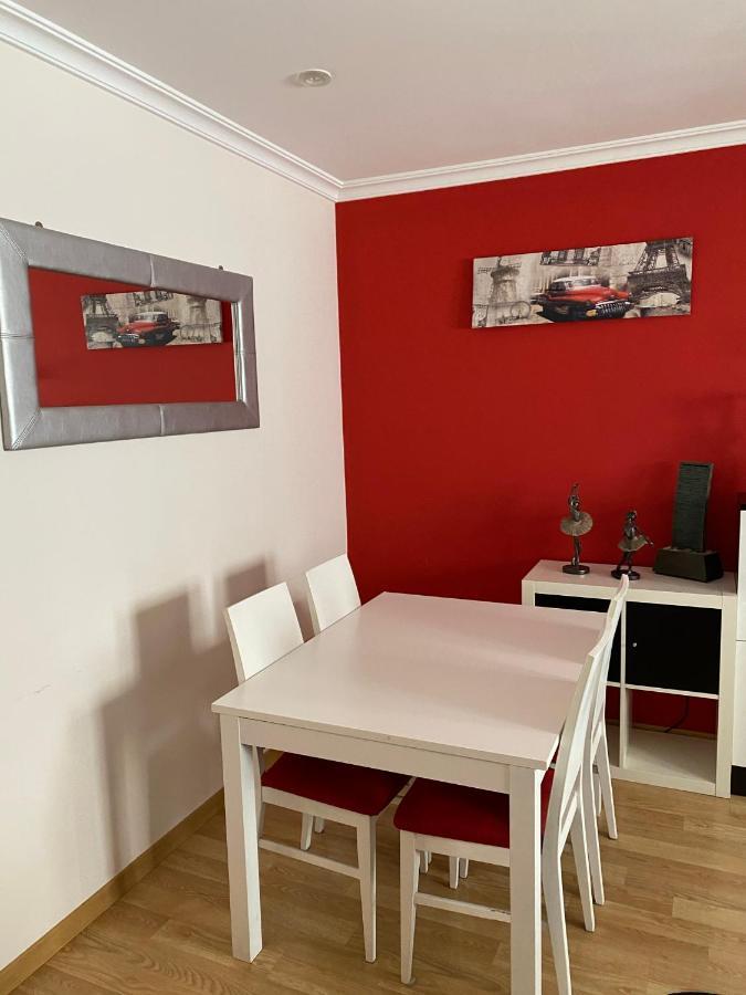 Vivienda Turistica La Galana 2 Apartment Ciudad-Rodrigo Екстериор снимка