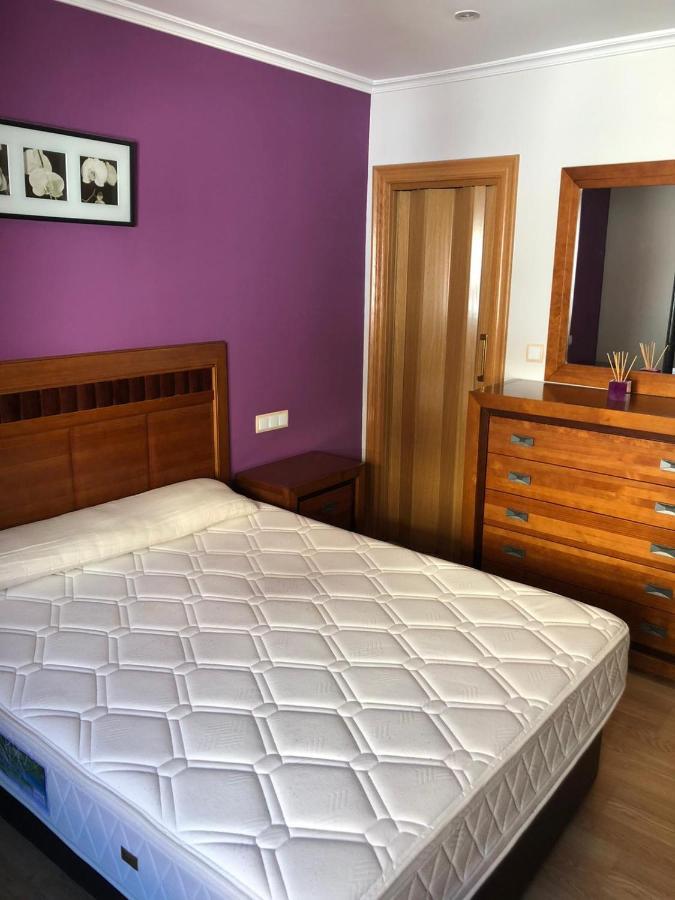 Vivienda Turistica La Galana 2 Apartment Ciudad-Rodrigo Екстериор снимка