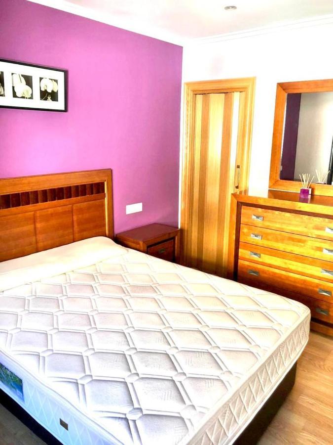 Vivienda Turistica La Galana 2 Apartment Ciudad-Rodrigo Екстериор снимка