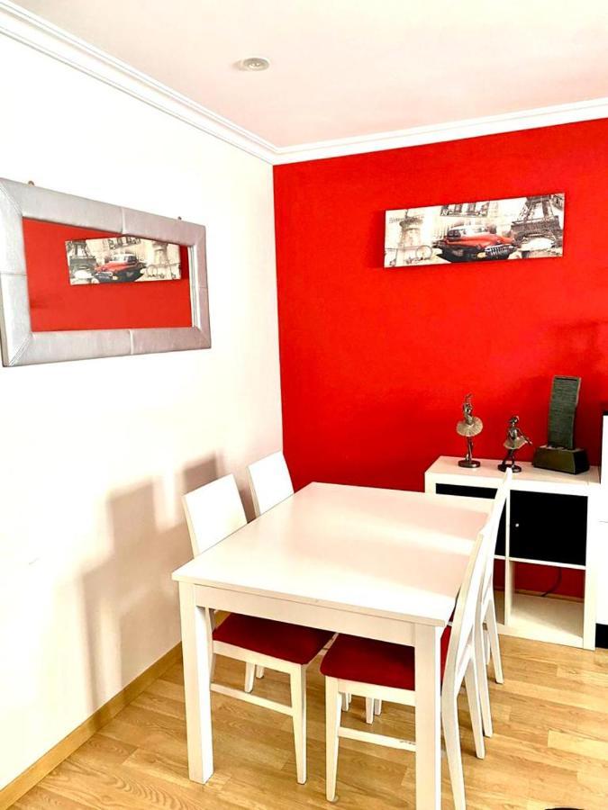 Vivienda Turistica La Galana 2 Apartment Ciudad-Rodrigo Екстериор снимка