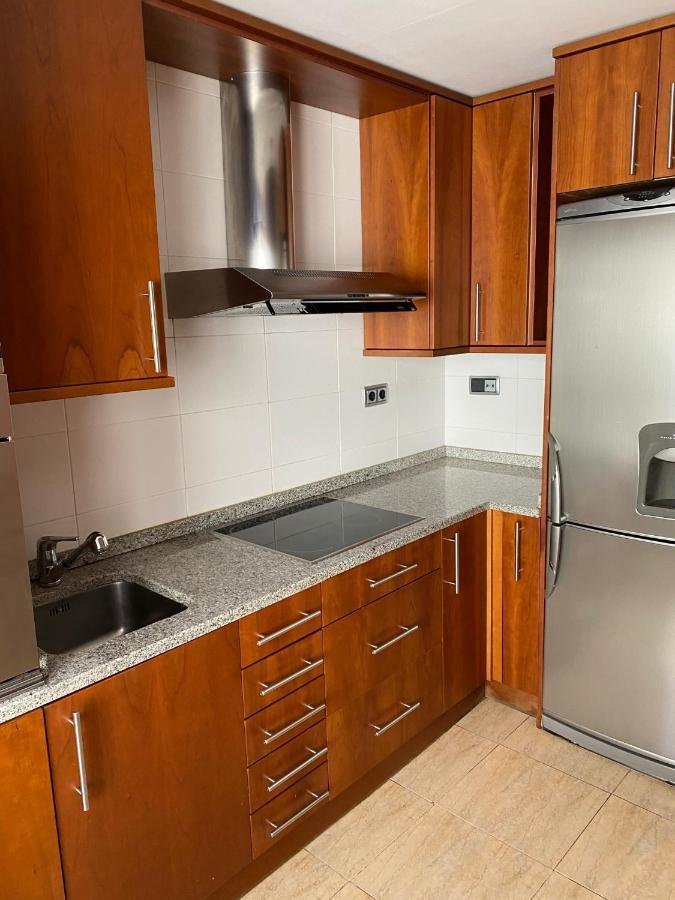 Vivienda Turistica La Galana 2 Apartment Ciudad-Rodrigo Екстериор снимка