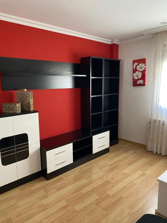 Vivienda Turistica La Galana 2 Apartment Ciudad-Rodrigo Екстериор снимка